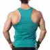 Gym Tank Top Atlet Turkuaz